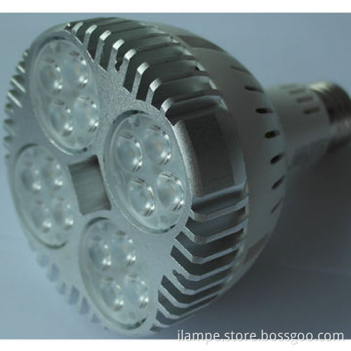 High-quality E27 PAR30 35W LED Spotlight with Good Factory Price, Made in China